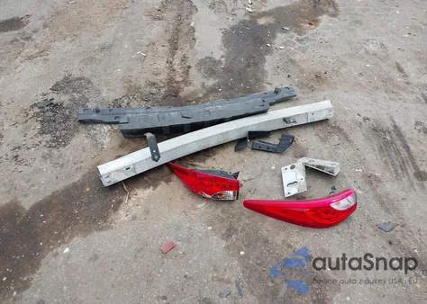 2013 Infiniti Jx35 из США, поврежденный, VIN 5N1AL0MM1DC314118